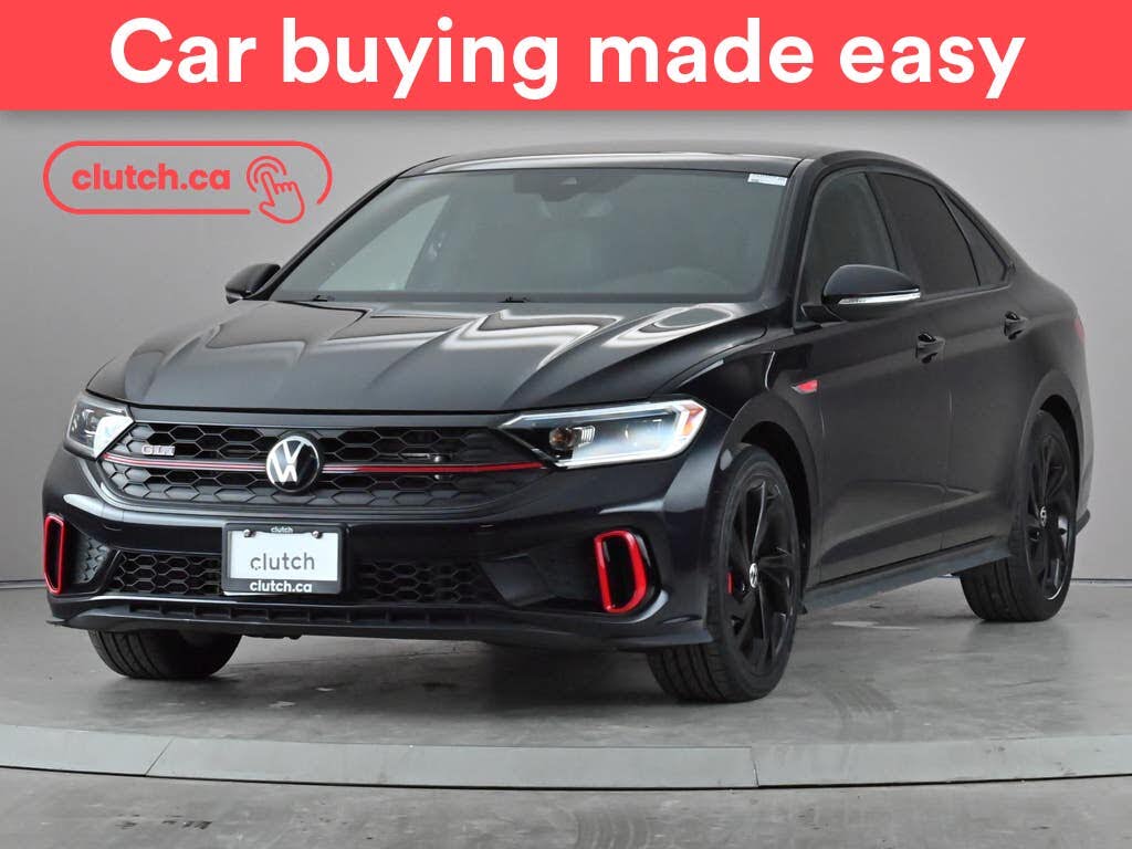 Volkswagen Jetta GLI FWD 2023