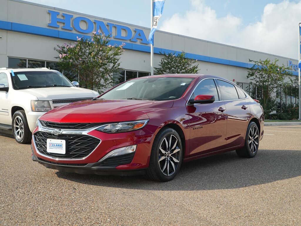 2024 Chevrolet Malibu RS FWD