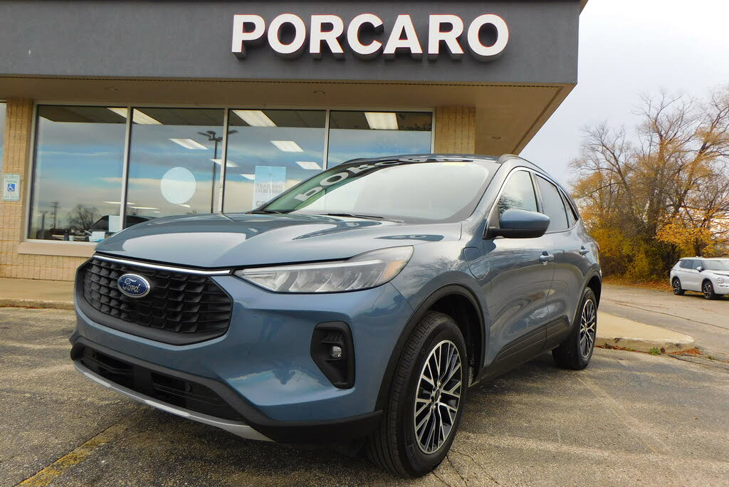 2024 Ford Escape Hybrid Plug-in FWD