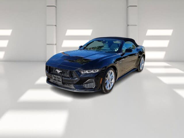 2024 Ford Mustang GT Premium Convertible RWD