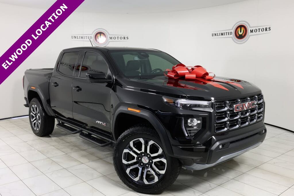 2024 GMC Canyon AT4 Crew Cab 4WD
