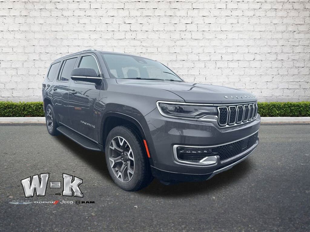 2024 Jeep Wagoneer Series III 4WD