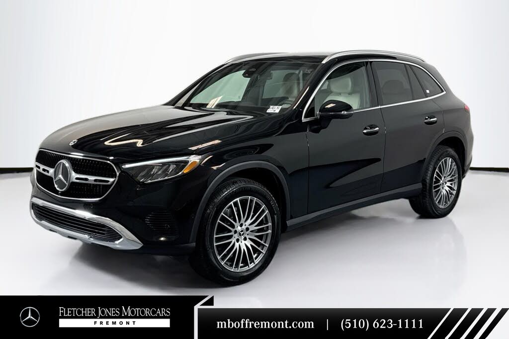 2024 Mercedes-Benz GLC 300 4MATIC