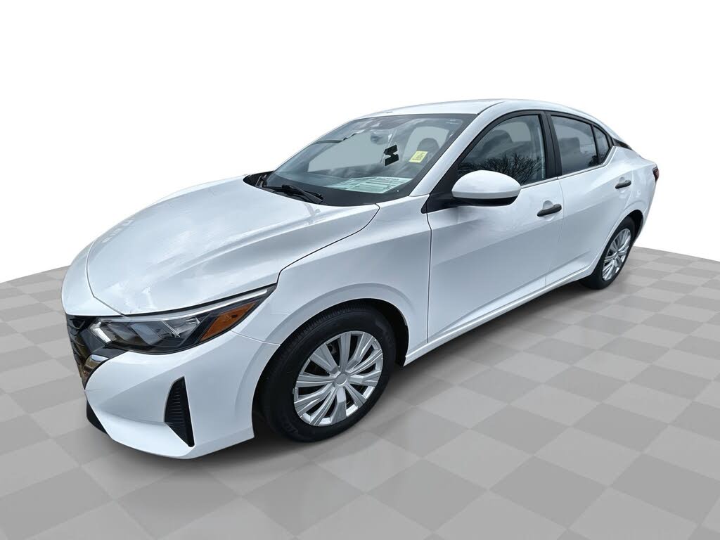 2024 Nissan Sentra S FWD