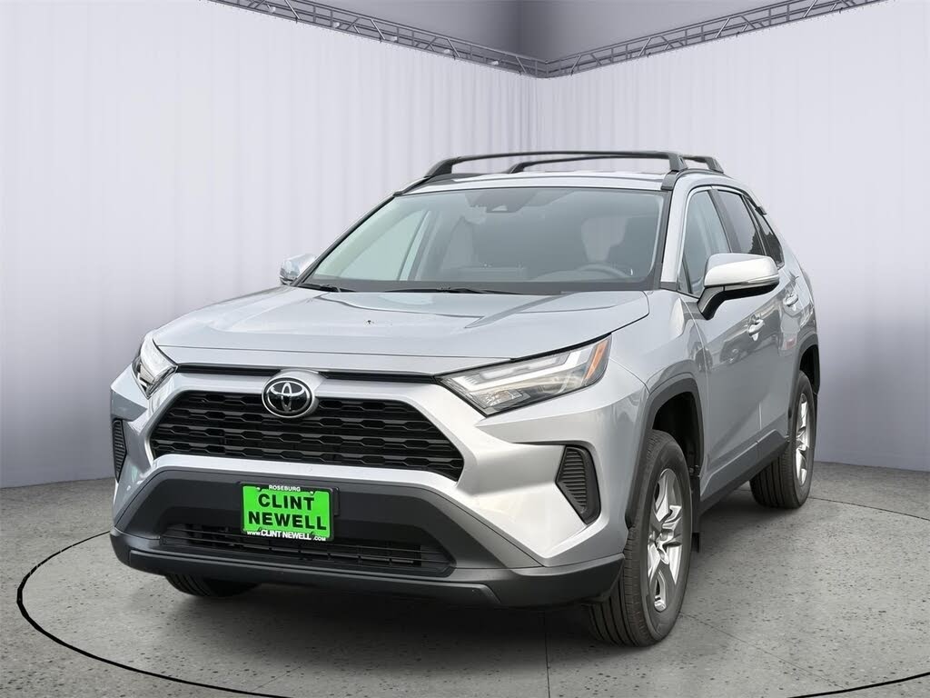 2024 Toyota RAV4 XLE AWD