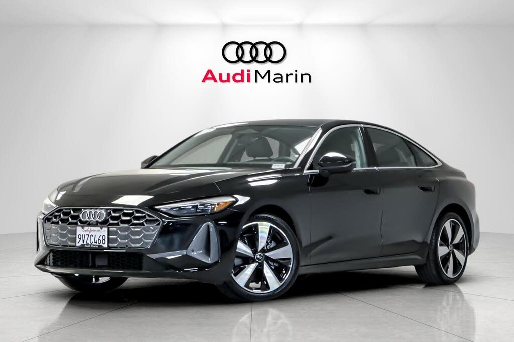 2025 Audi A5 quattro Premium Sedan