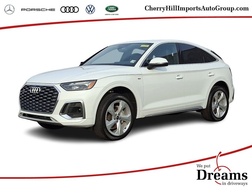 2025 Audi Q5 Sportback quattro Premium Plus S Line 45 TFSI
