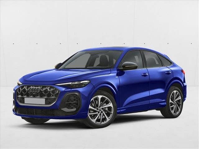 2025 Audi Q5 Sportback quattro Prestige S Line 45 TFSI