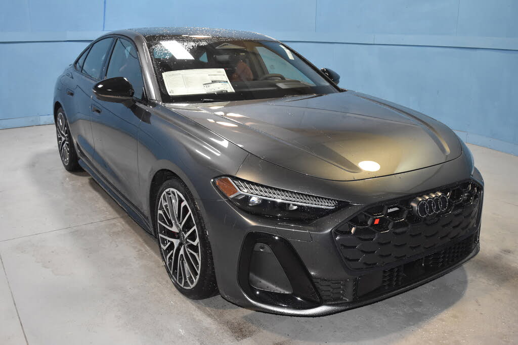 2025 Audi S5 3.0T quattro Prestige