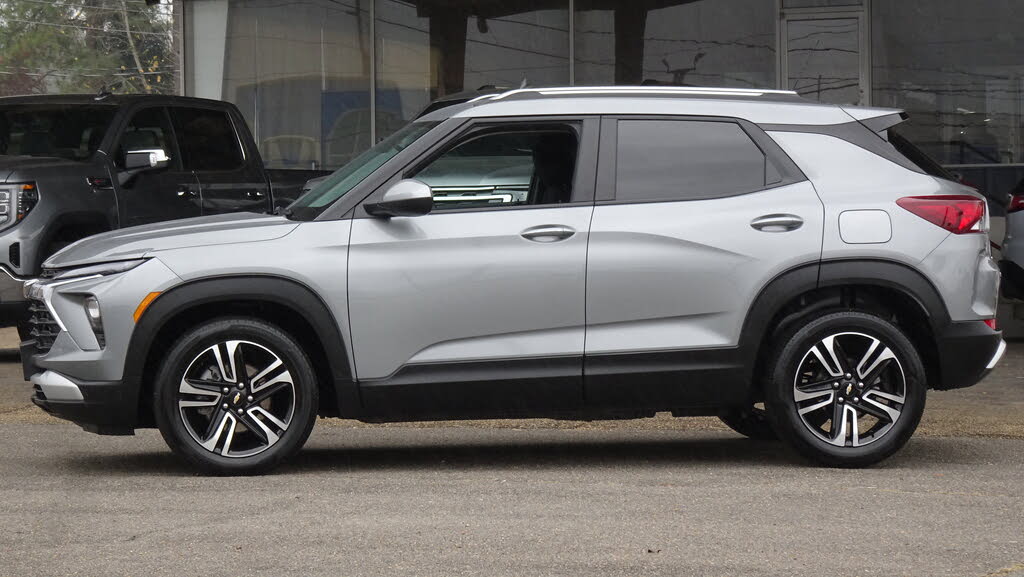 2025 Chevrolet Trailblazer LT FWD