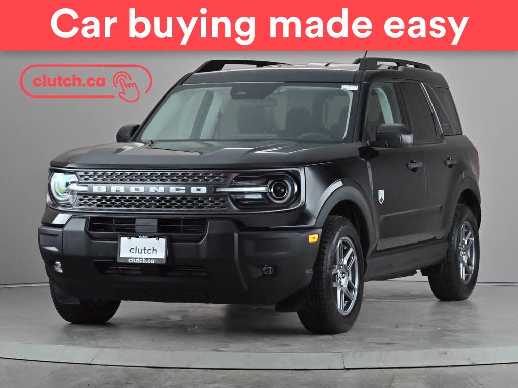 Ford Bronco Sport Big Bend AWD 2025