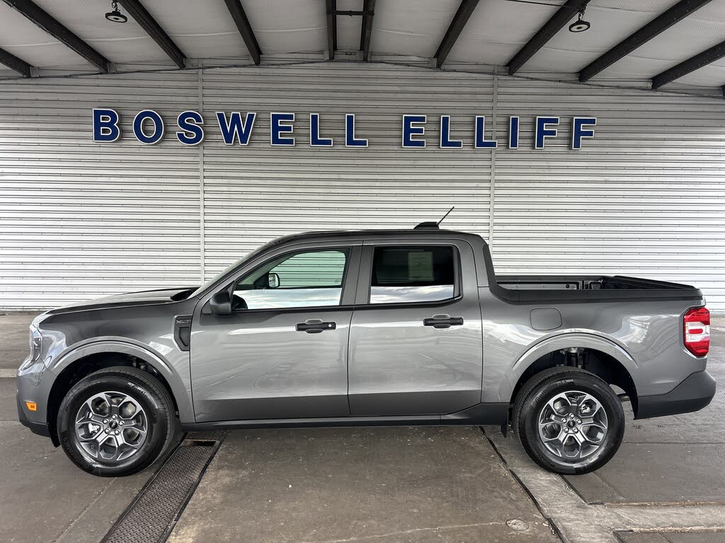 2025 Ford Maverick XLT SuperCrew AWD