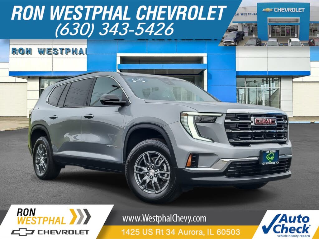 2025 GMC Acadia Elevation FWD