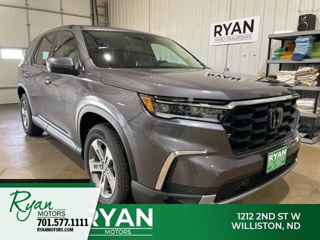 2025 Honda Pilot EX-L AWD