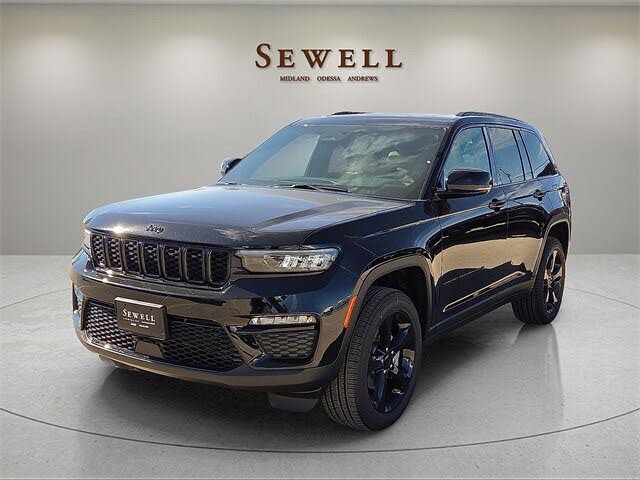 2025 Jeep Grand Cherokee Limited 4WD