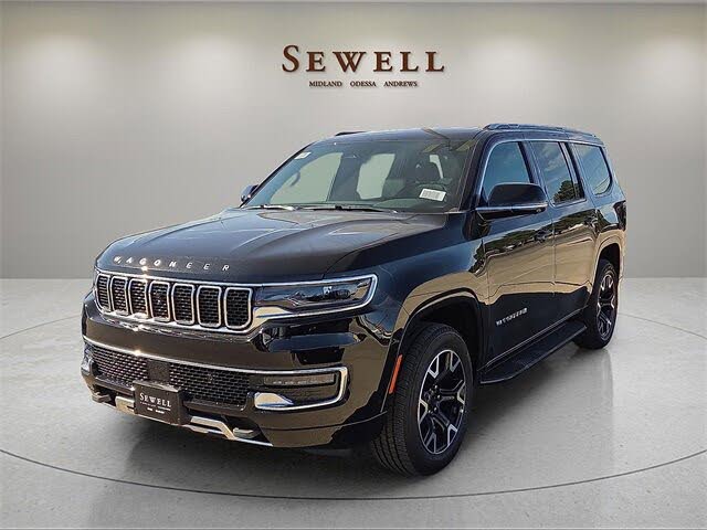 2025 Jeep Wagoneer 4WD