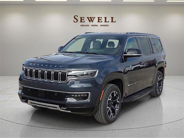 2025 Jeep Wagoneer 4WD