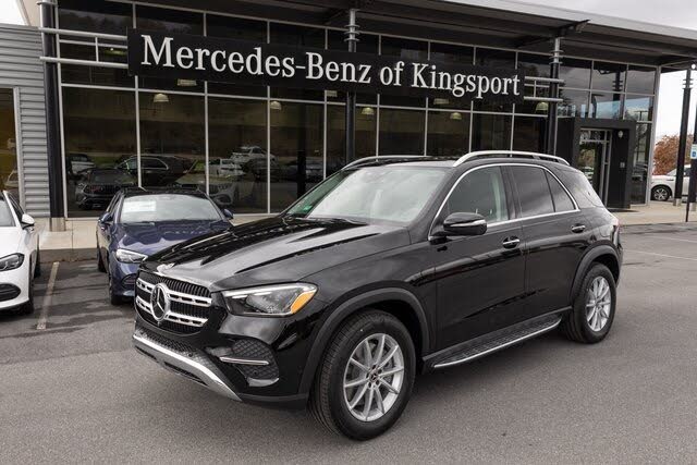 2025 Mercedes-Benz GLE 450e 4MATIC