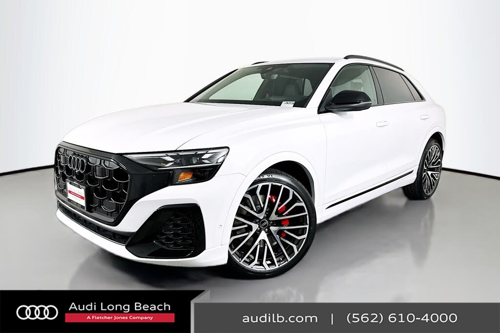 2026 Audi SQ8 4.0T quattro Prestige