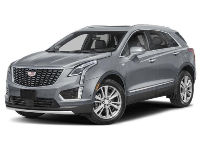 2026 Cadillac XT5 Premium Luxury AWD