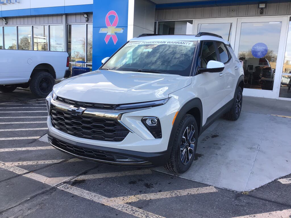 2026 Chevrolet Trailblazer ACTIV AWD