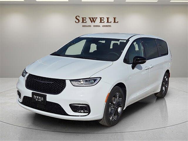 2026 Chrysler Pacifica Select FWD