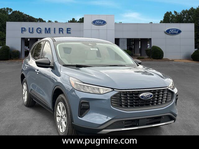 2026 Ford Escape Active FWD