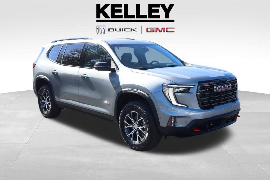 2026 GMC Acadia AT4 AWD
