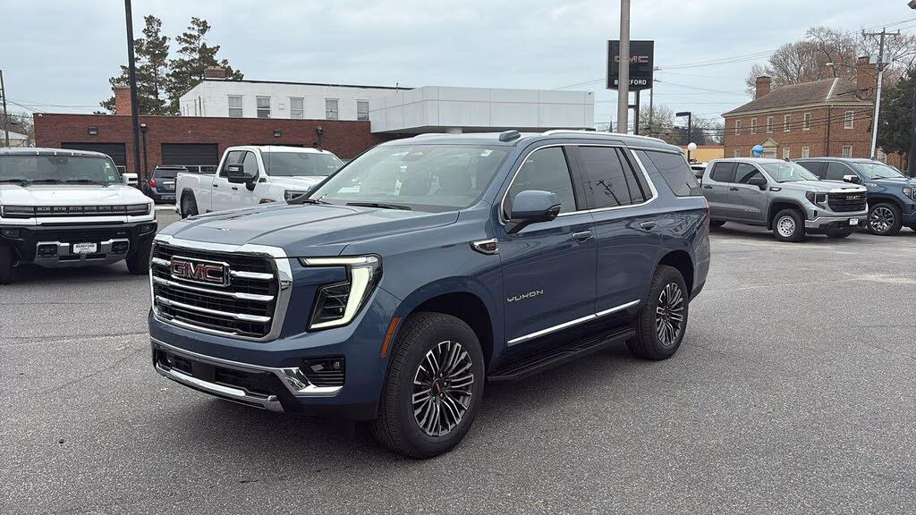 2026 GMC Yukon Elevation 4WD