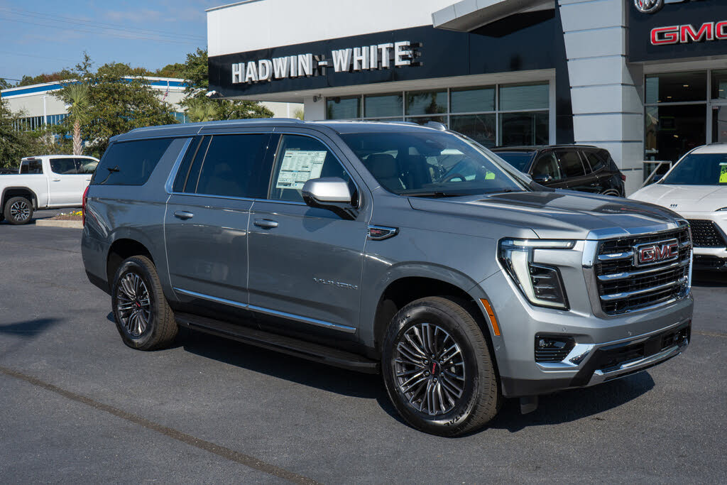 2026 GMC Yukon XL Elevation RWD