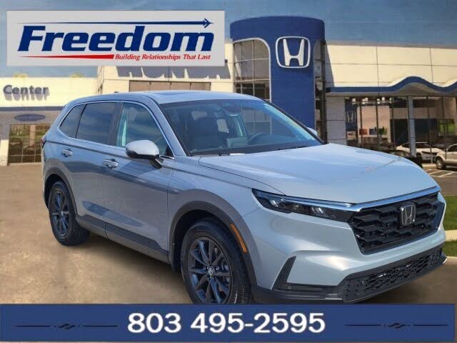 2026 Honda CR-V EX-L FWD