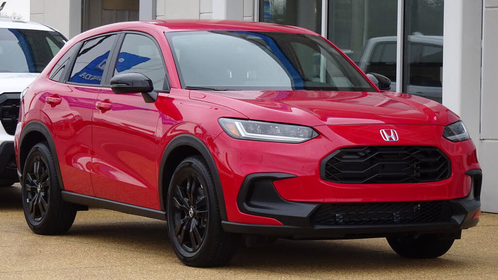 2026 Honda HR-V Sport AWD