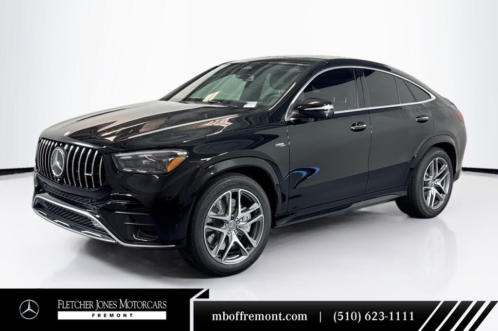 2026 Mercedes-Benz GLE AMG GLE 53 4MATIC+