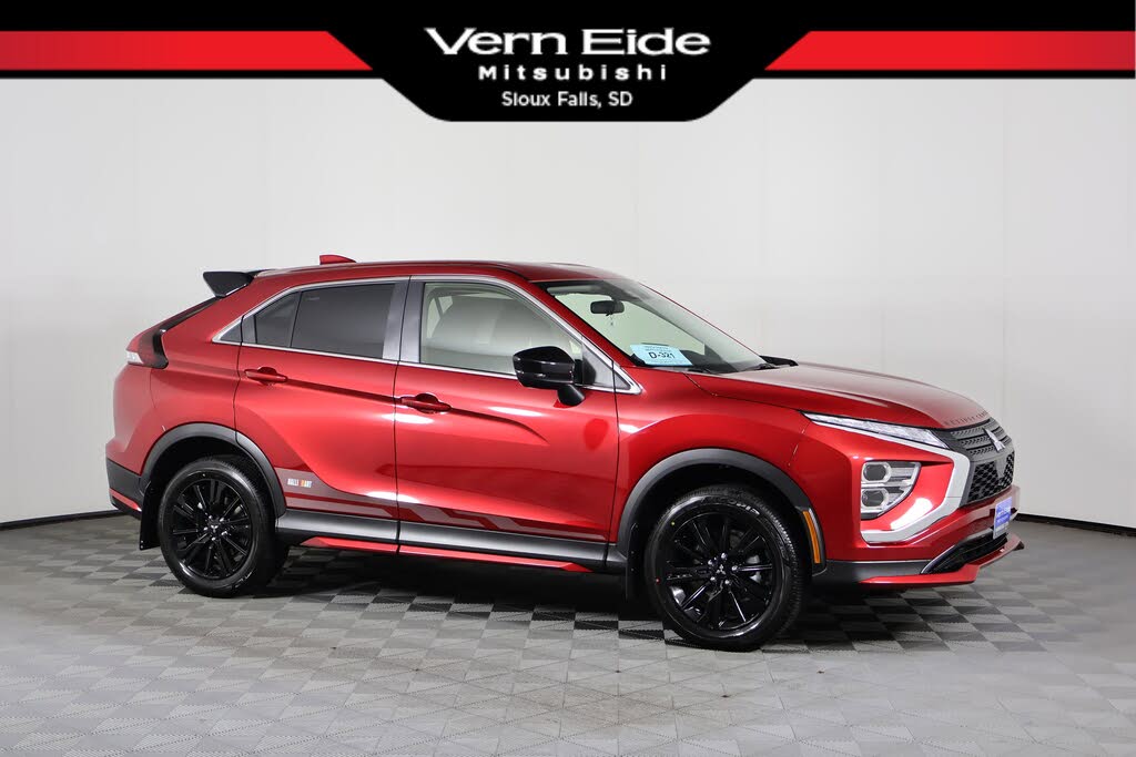 2026 Mitsubishi Eclipse Cross Ralliart S-AWC