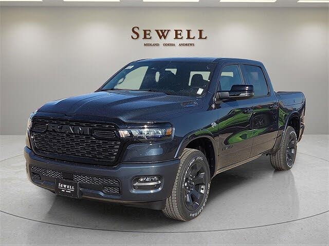 2026 RAM 1500 Lone Star Crew Cab 4WD
