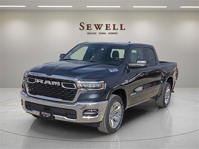2026 RAM 1500 Lone Star Crew Cab 4WD