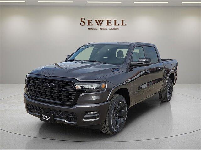 2026 RAM 1500 Lone Star Crew Cab 4WD