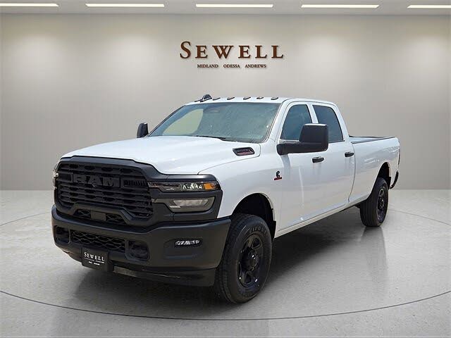 2026 RAM 2500 Tradesman Crew Cab LB 4WD