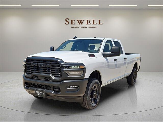 2026 RAM 2500 Tradesman Crew Cab LB 4WD