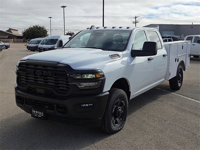 2026 RAM 2500 Tradesman Crew Cab LB 4WD