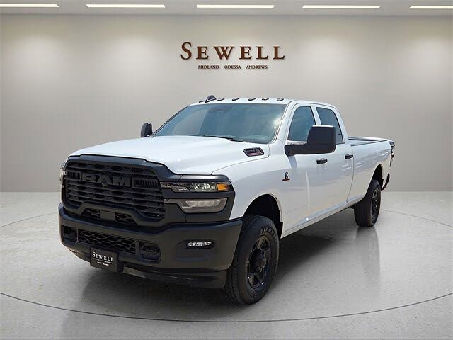 2026 RAM 2500 Tradesman Crew Cab LB 4WD