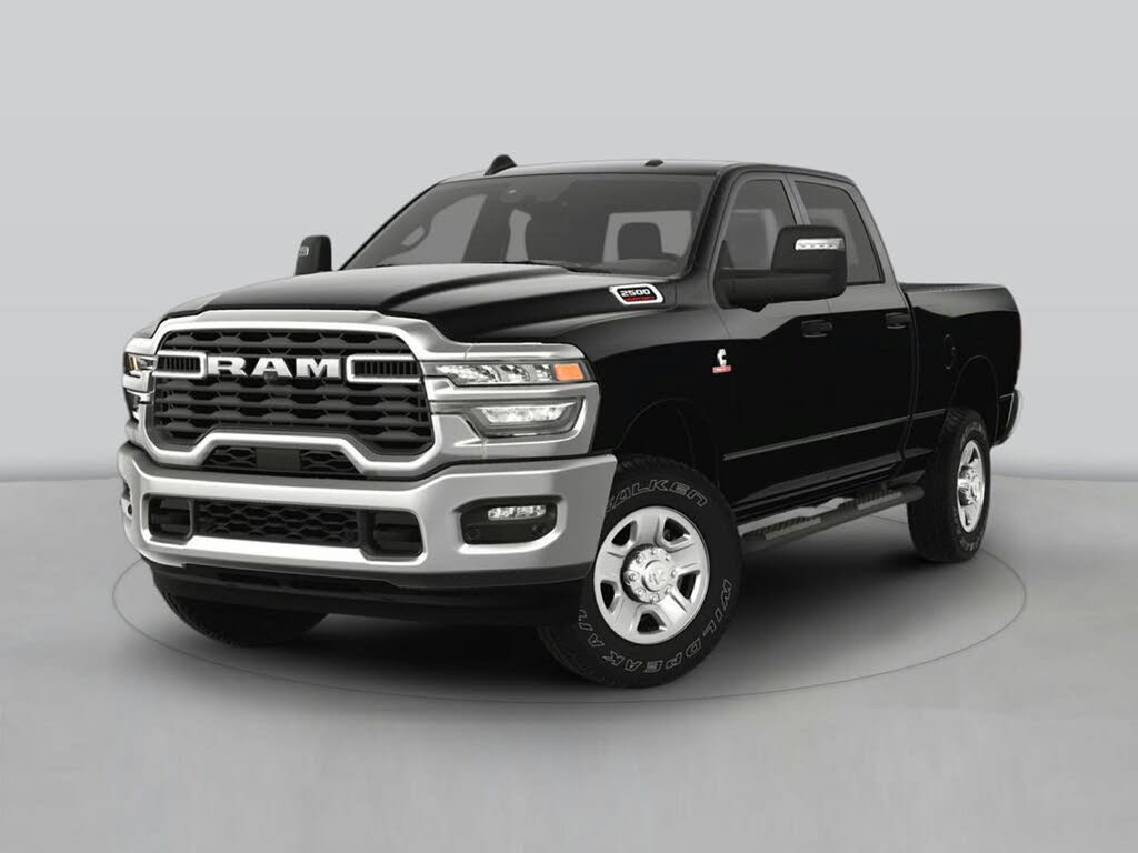 2026 RAM 2500 Tradesman Crew Cab LB 4WD