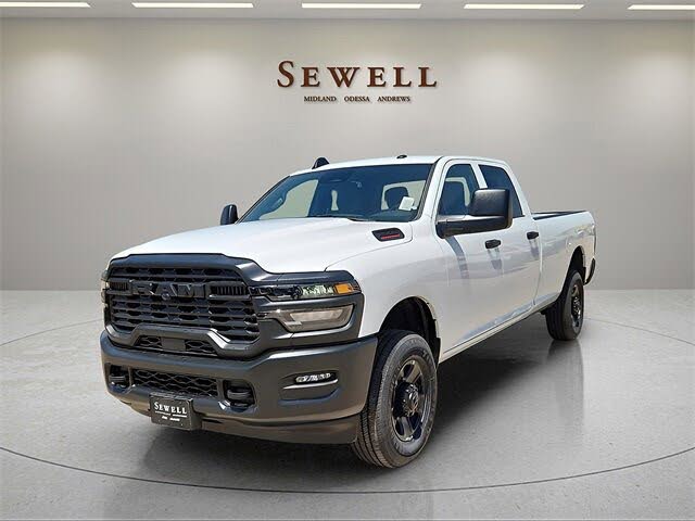 2026 RAM 2500 Tradesman Crew Cab LB 4WD