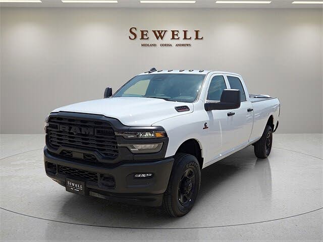 2026 RAM 2500 Tradesman Crew Cab LB 4WD