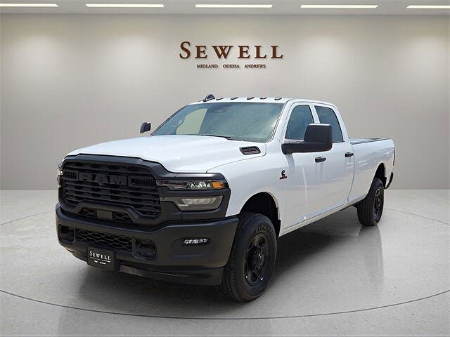 2026 RAM 2500 Tradesman Crew Cab LB 4WD