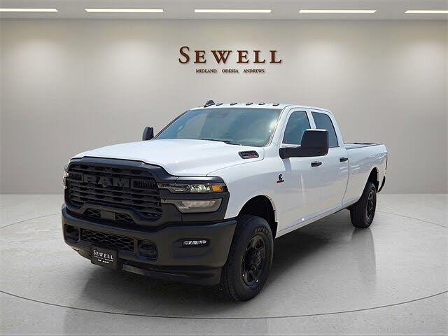 2026 RAM 2500 Tradesman Crew Cab LB 4WD