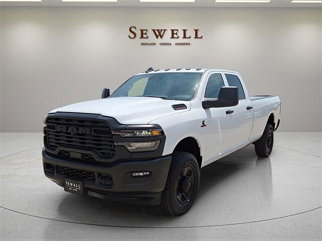 2026 RAM 2500 Tradesman Crew Cab LB 4WD