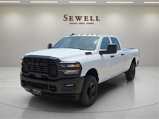 2026 RAM 2500 Tradesman Crew Cab LB 4WD