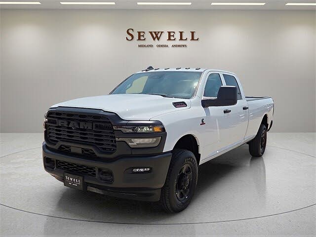 2026 RAM 2500 Tradesman Crew Cab LB 4WD