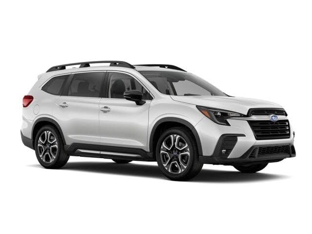 2026 Subaru Ascent Limited 7-Passenger AWD
